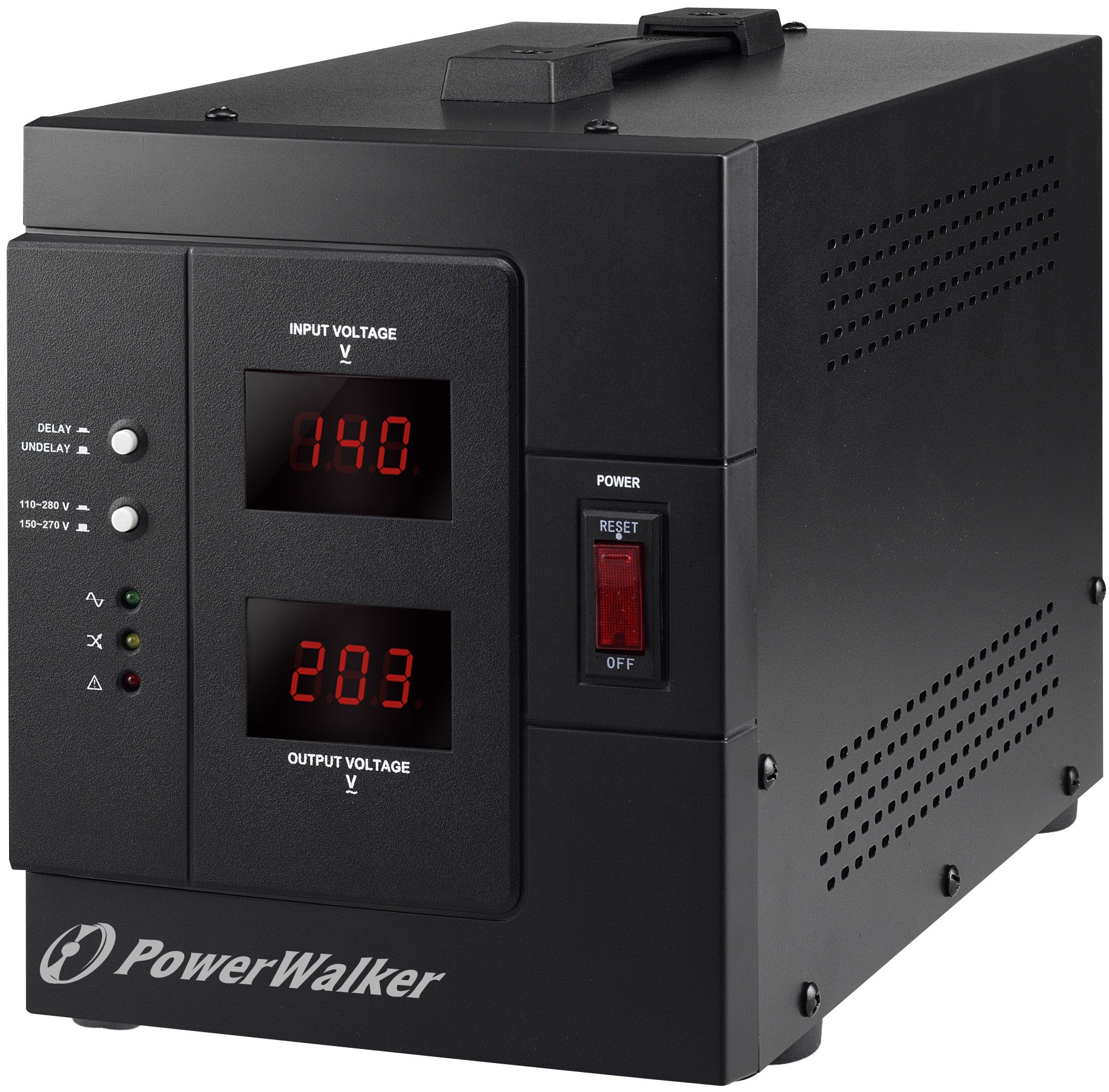 Regolatore Di Tensione BlueWalker Power AVR 3000/SIV