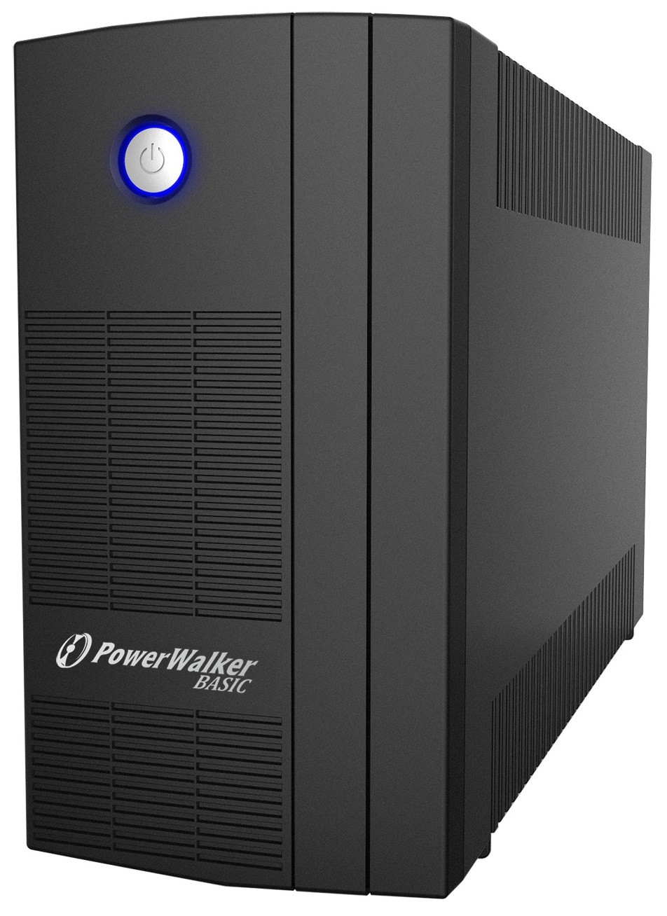 Gruppo di Continuità Multipresa BlueWalker Power Basic VI 1000 SB - Immagine 1