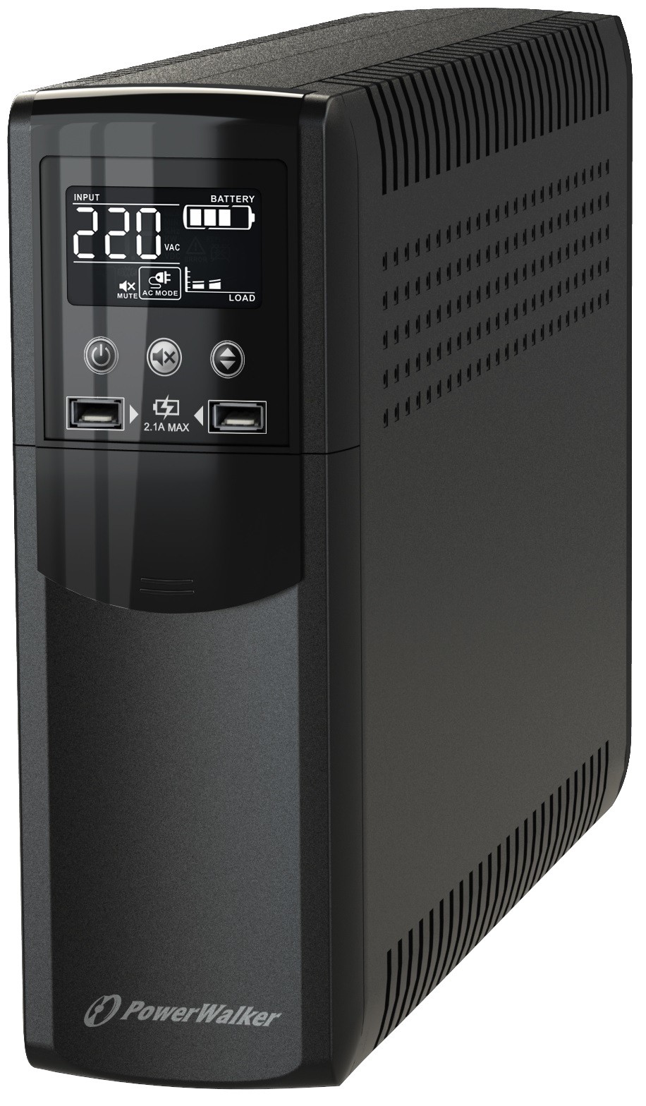 Gruppo di Continuità BlueWalker Power VI 1500 CSW AVR Sinusoidale Pura - Immagine 1