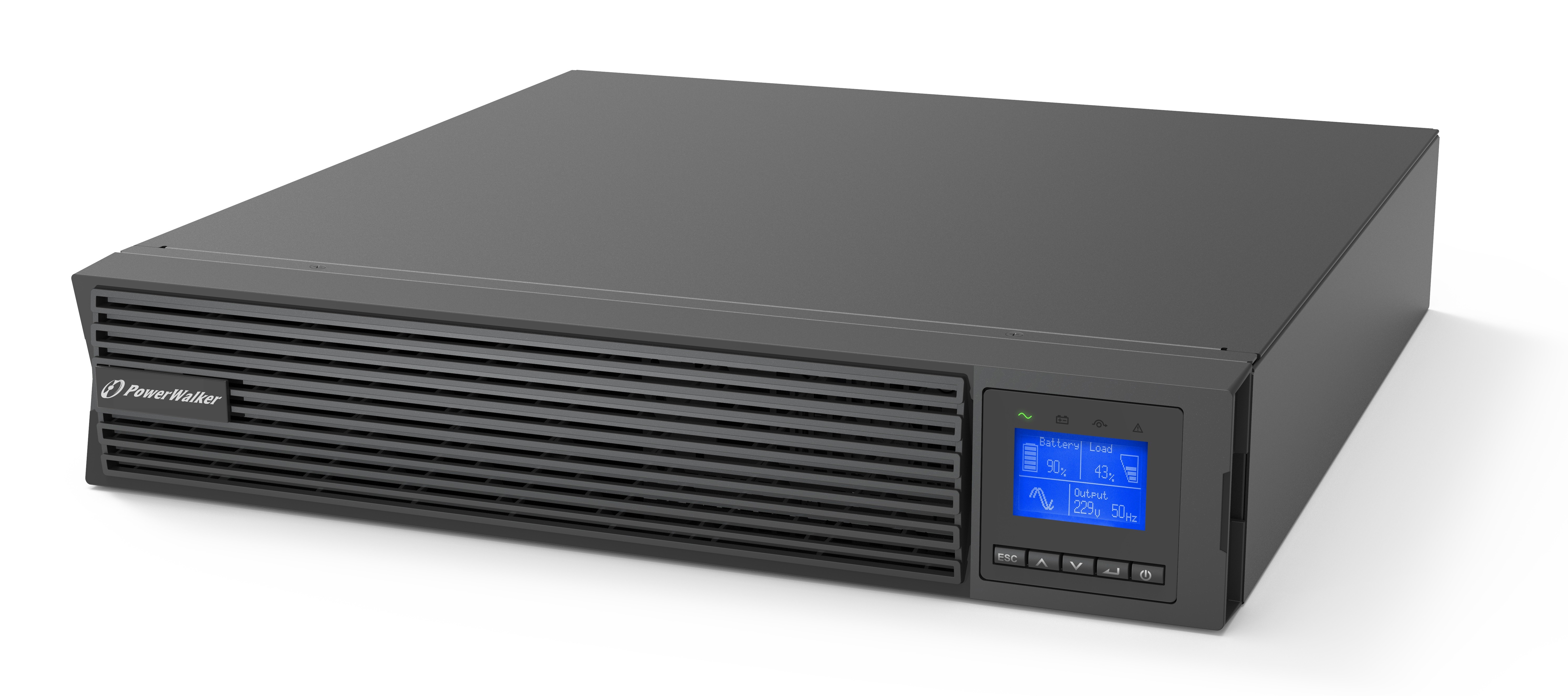 Gruppo di continuità BlueWalker PowerWalker VFI 1500 ICR IoT