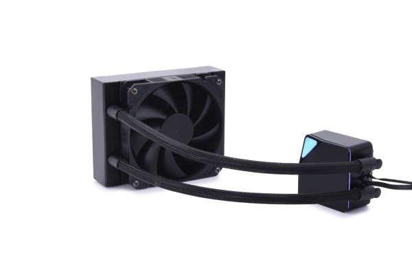 Dissipatore A Liquido Alphacool Core Ocean T38 120mm CPU digitale - Immagine 1