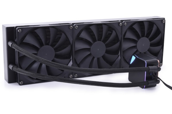 Dissipatore A Liquido Alphacool Core Ocean T38 420mm CPU digitale - Immagine 1