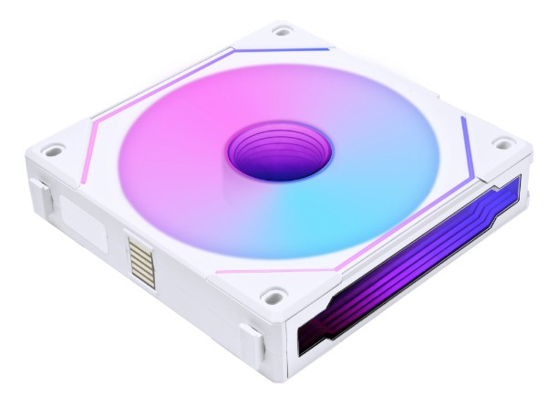 VENTOLA UNI FAN SL-INF 140 ARGB LAMA INVERSA 140mm - Immagine 1