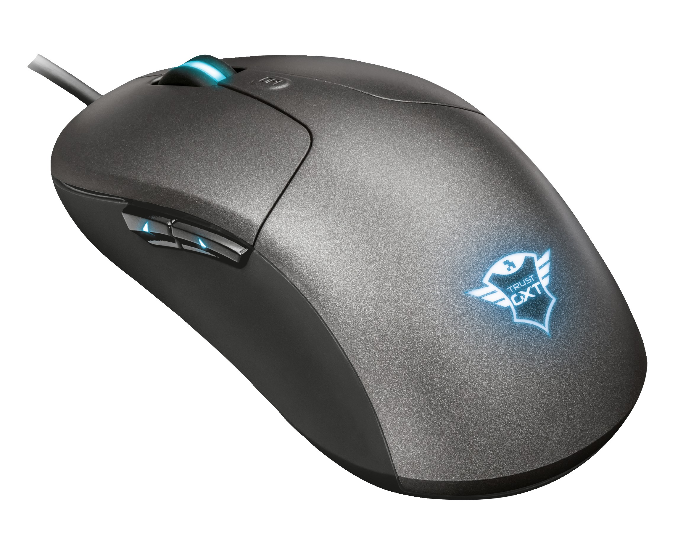 Mouse Trust GXT 180 Kusan Mano destra USB tipo A Ottico 5000 DPI - Immagine 1