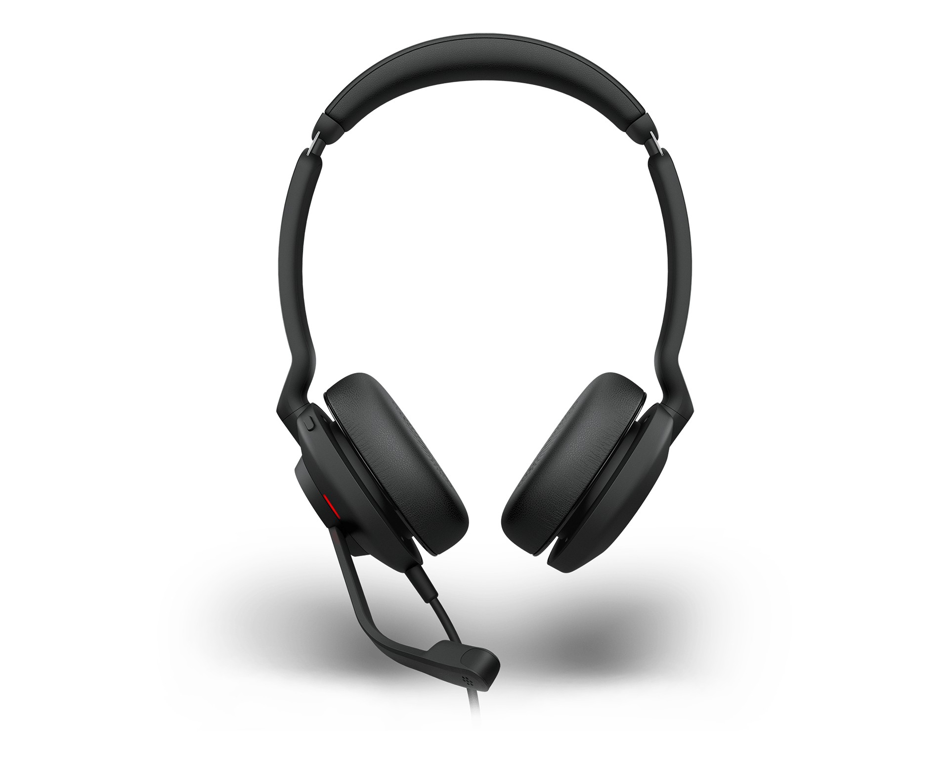 Cuffie Jabra Evolve2 30 SE USB C A UC Stereo Audio di qualità Comfort professionale - Immagine 1