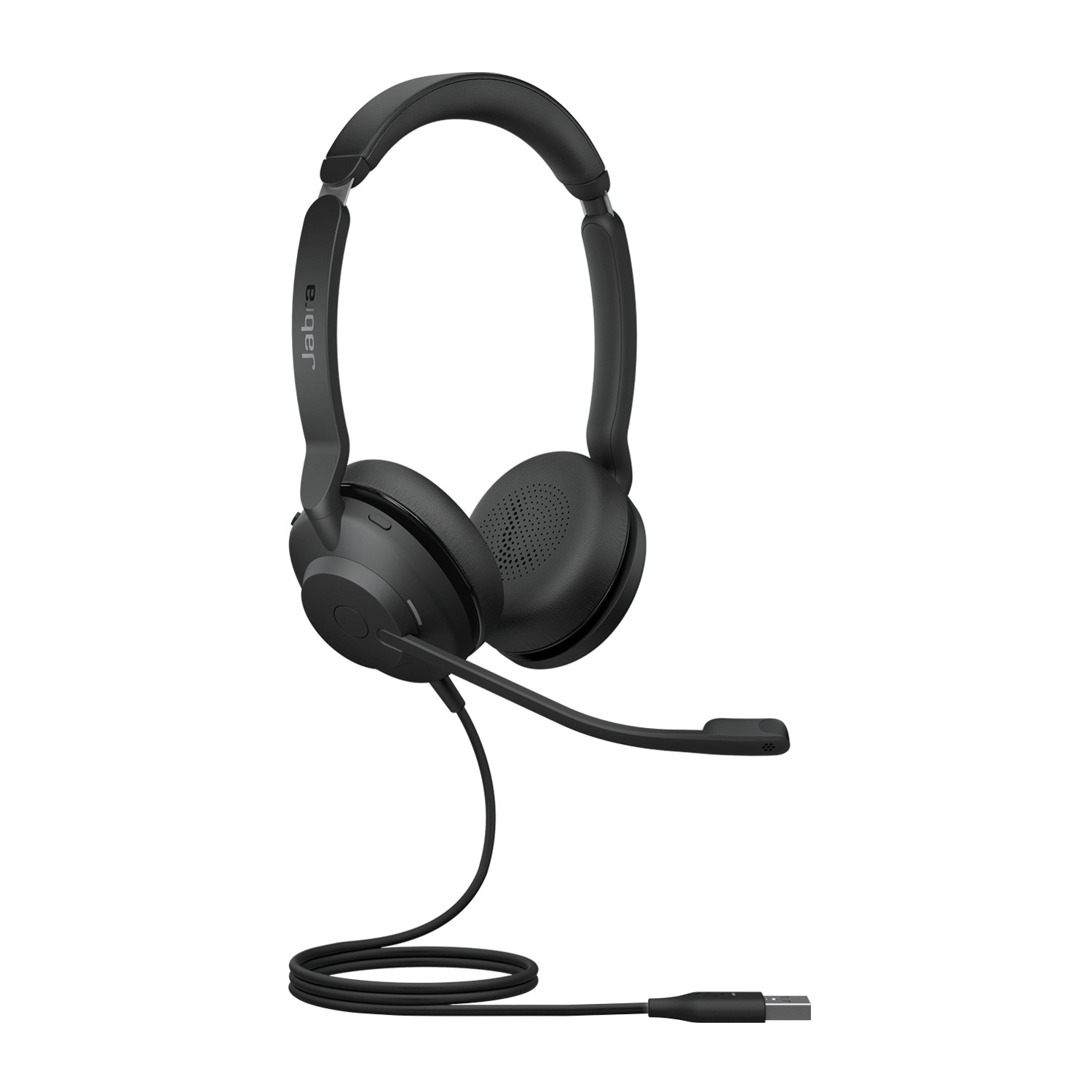Auricolari Jabra Evolve2 30 SE Nero - Immagine 1