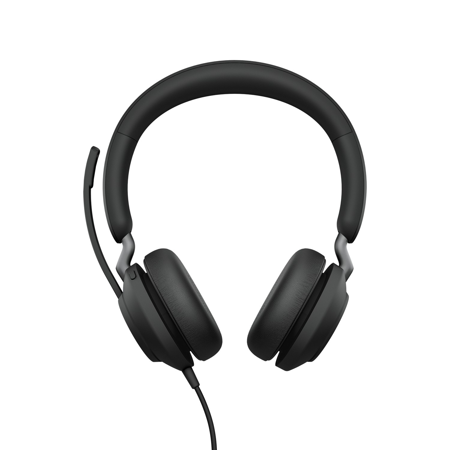 Auricolari Jabra Evolve2 40 SE Nero - Immagine 1