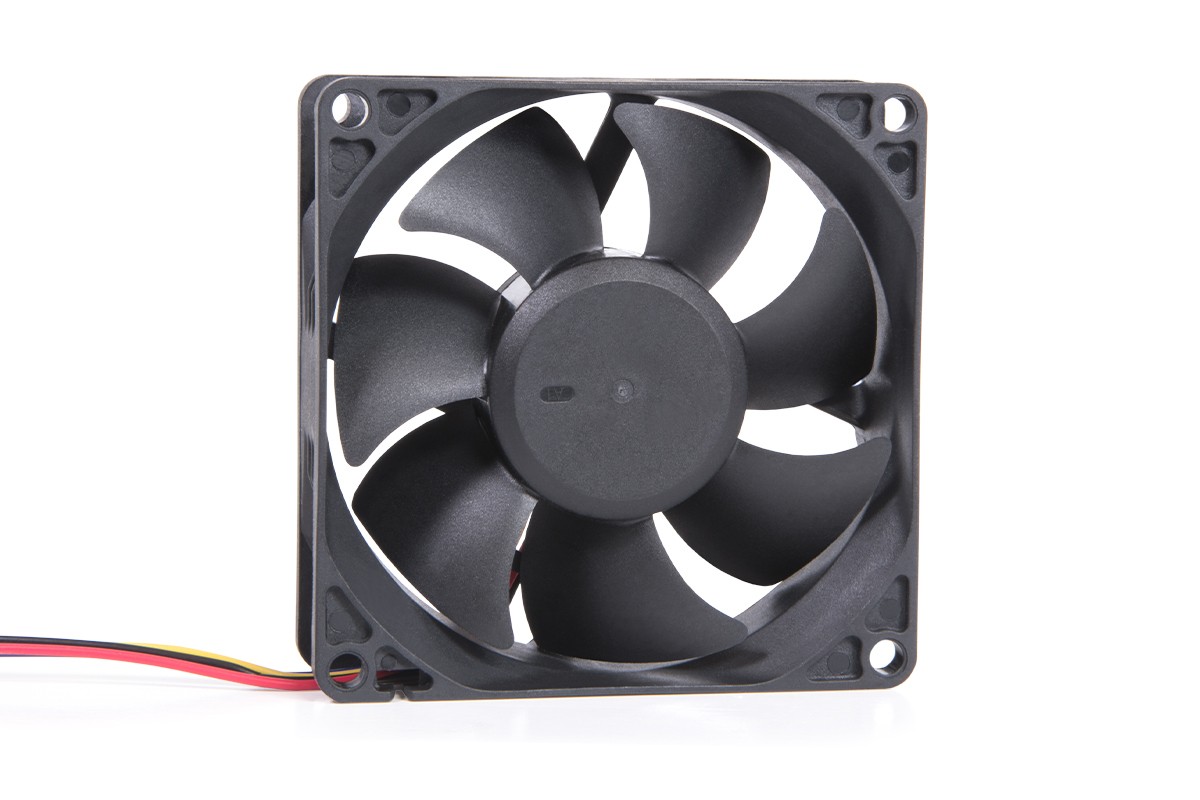 Ventola Alphacool ES PWM 80mm - Immagine 1