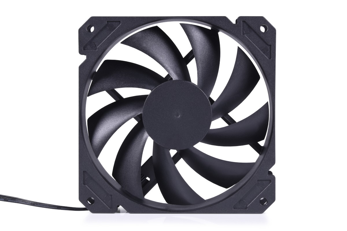 Ventola Alphacool Core 120 mm Nero - Immagine 1