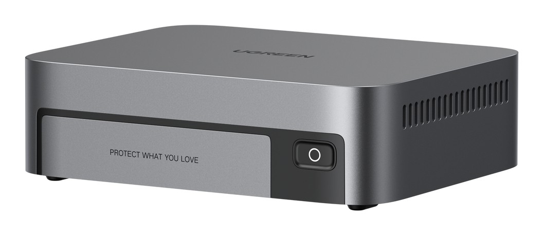Nas UGREEN DXP480T Plus 4Slot M.2 - Immagine 1