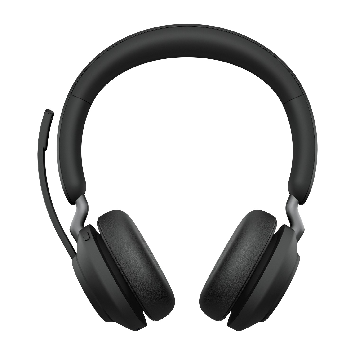 Headset Jabra Evolve2 65 USB tipo A Bluetooth Nero - Immagine 1