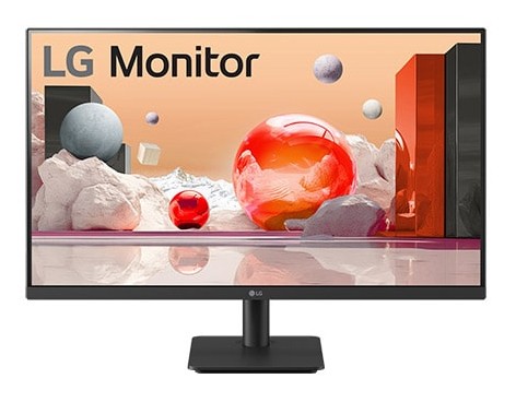 Monitor LG 27BA400-B 27'' Full HD IPS HDMI 100Hz Nero - Immagine 1
