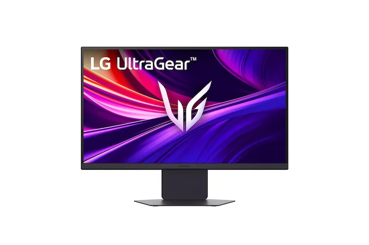 Monitor LG UltraGear 27G850A-B 27 Grigio UltraHD 4K IPS-Black Dual-Mode HDR 240Hz - Immagine 1