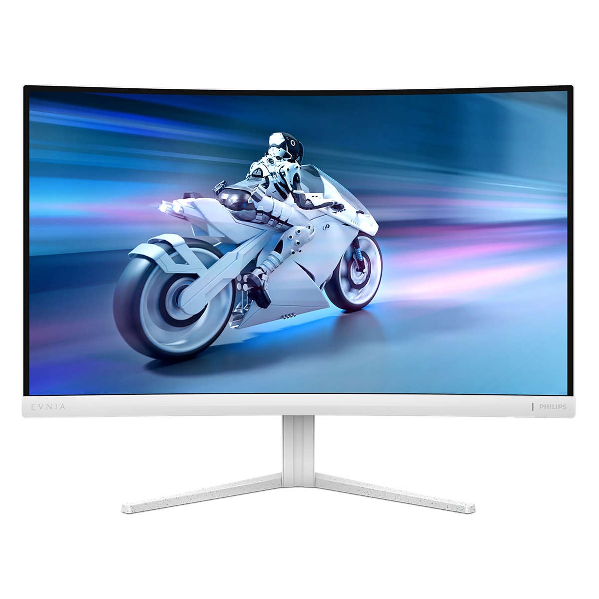Monitor Philips Evnia 27M2C5201L 27 Curvo Gaming 180Hz Adaptive Sync VA - Immagine 1