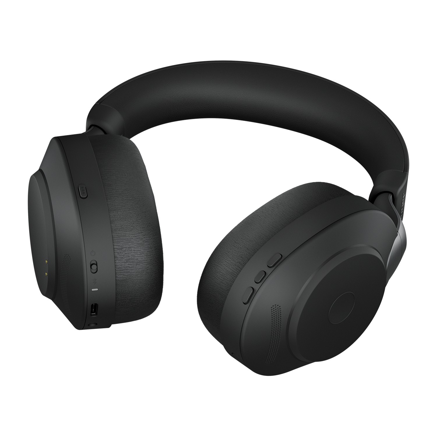 Cuffie Jabra Evolve2 85 Link380c UC Stereo Stand Black Active Noise Cancelling Premium - Immagine 1