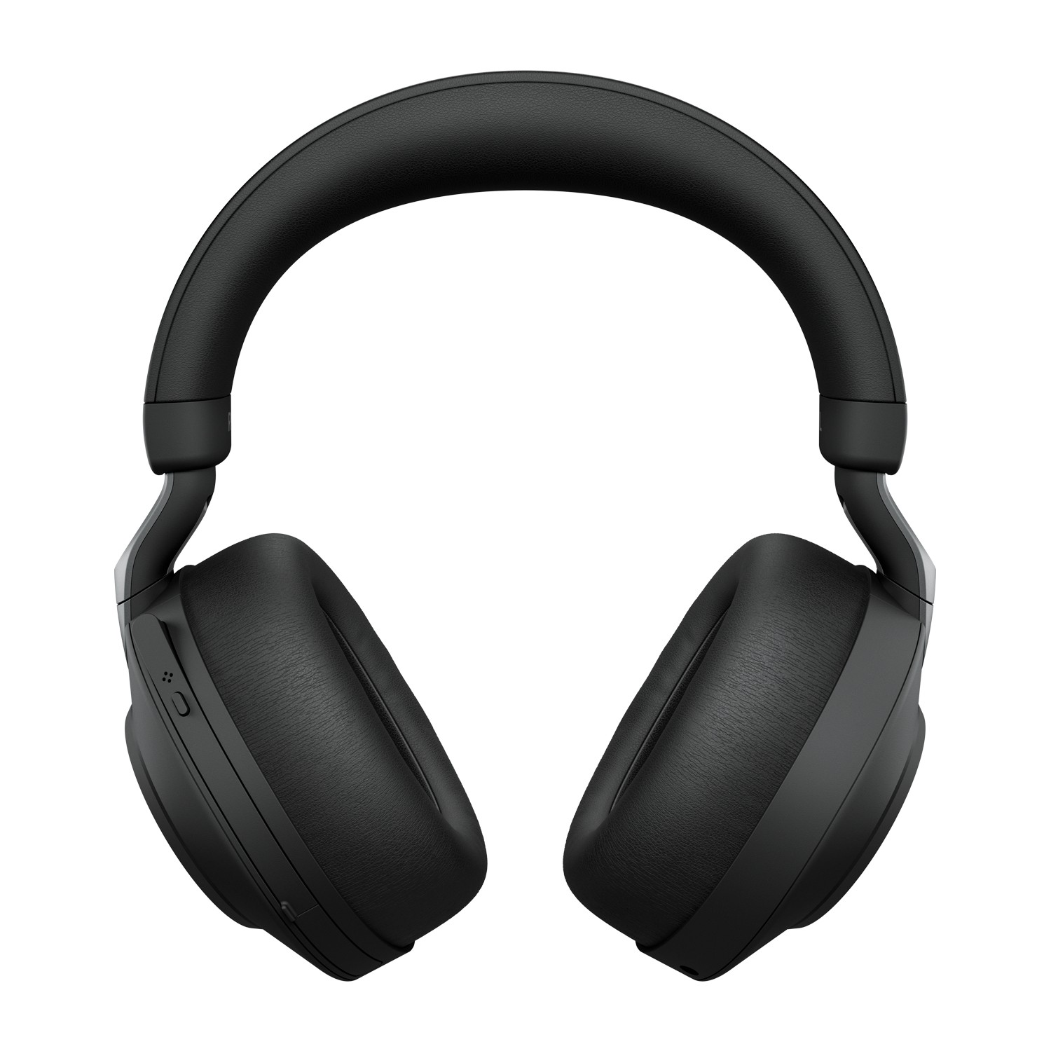 Cuffie Jabra Evolve2 85 Link380c MS Stereo Stand Black Audio professionale Base ricarica inclusa - Immagine 1