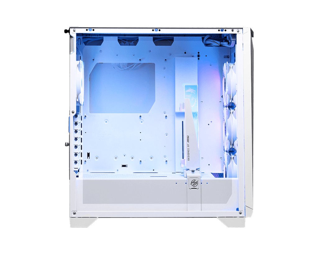 Case MSI MPG GUNGNIR 300R Midi Tower Bianco