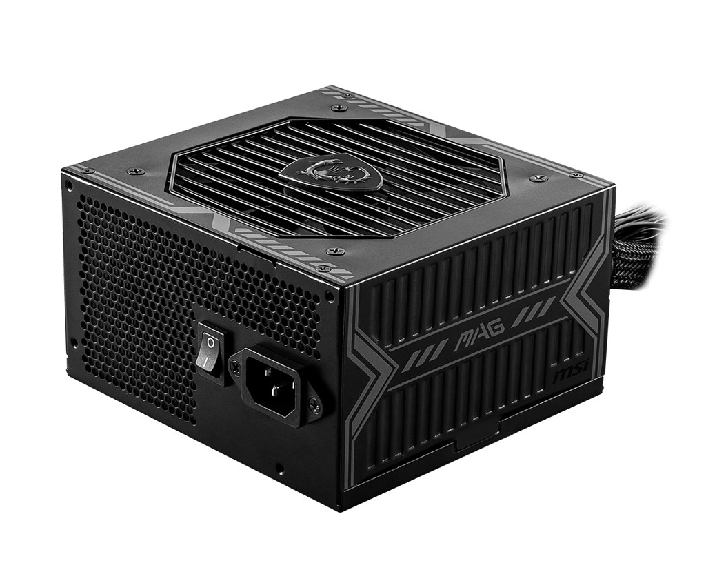 Alimentatore MSI MAG A550BN 80 PLUS Bronze ATX 2.4 550 W - Immagine 1