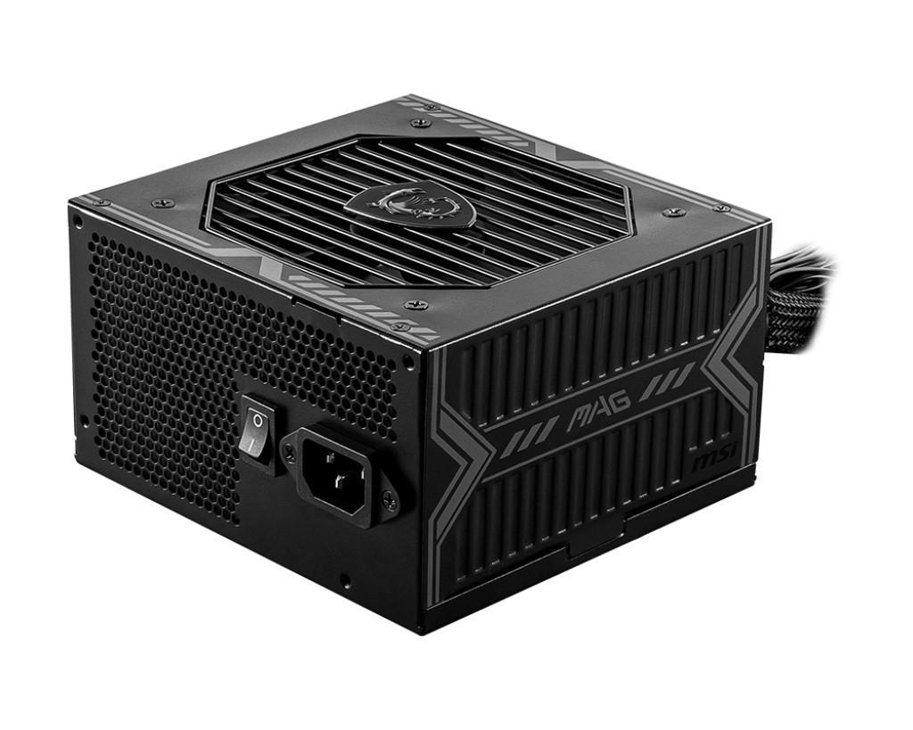 Alimentatore MSI MAG A750BN PCIe5 750 W Nero - Immagine 1