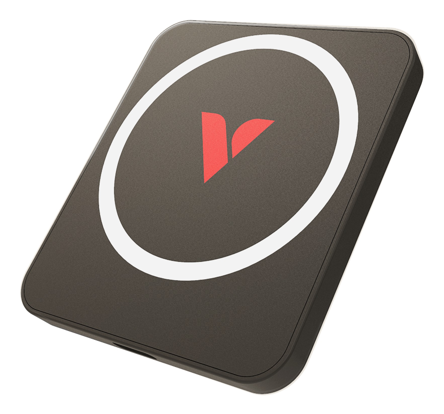 SSD Esterno Verbatim SnapBack SSD 512GB USB-C Nero - Immagine 1