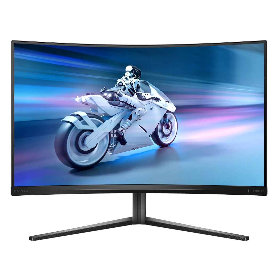 Monitor Philips Evnia 5000 32M2C5500W/00 31'' 2560 x 1440 Pixel Quad HD LCD Nero - Immagine 1