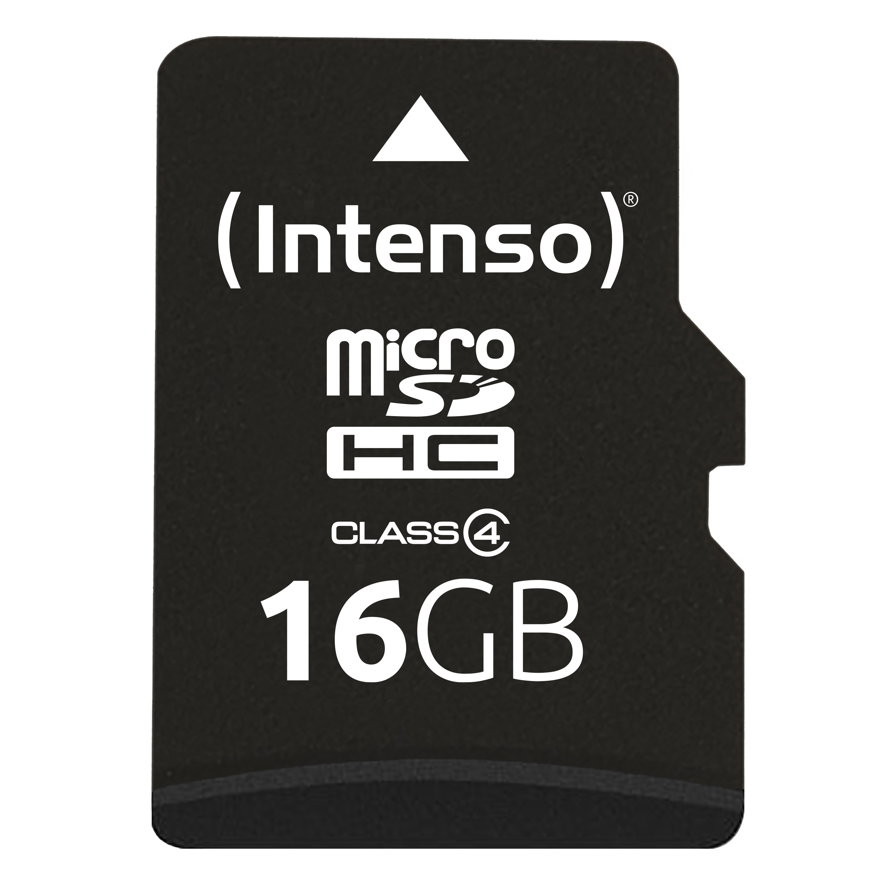MICRO SDHC INTENSO 16 GB - Immagine 1