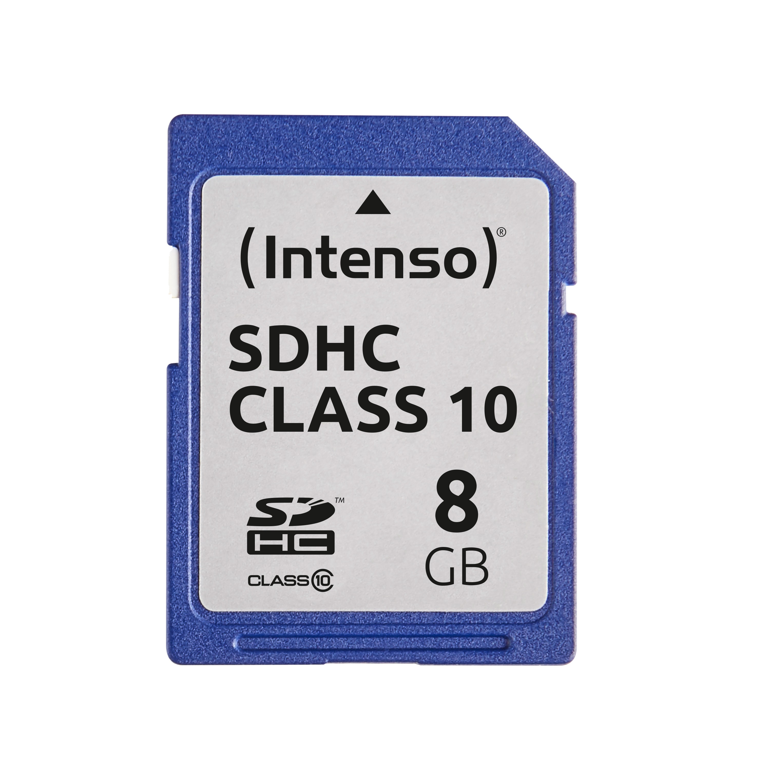 MICRO SDHC INTENSO Secure Digital Card 8 GB - Immagine 1
