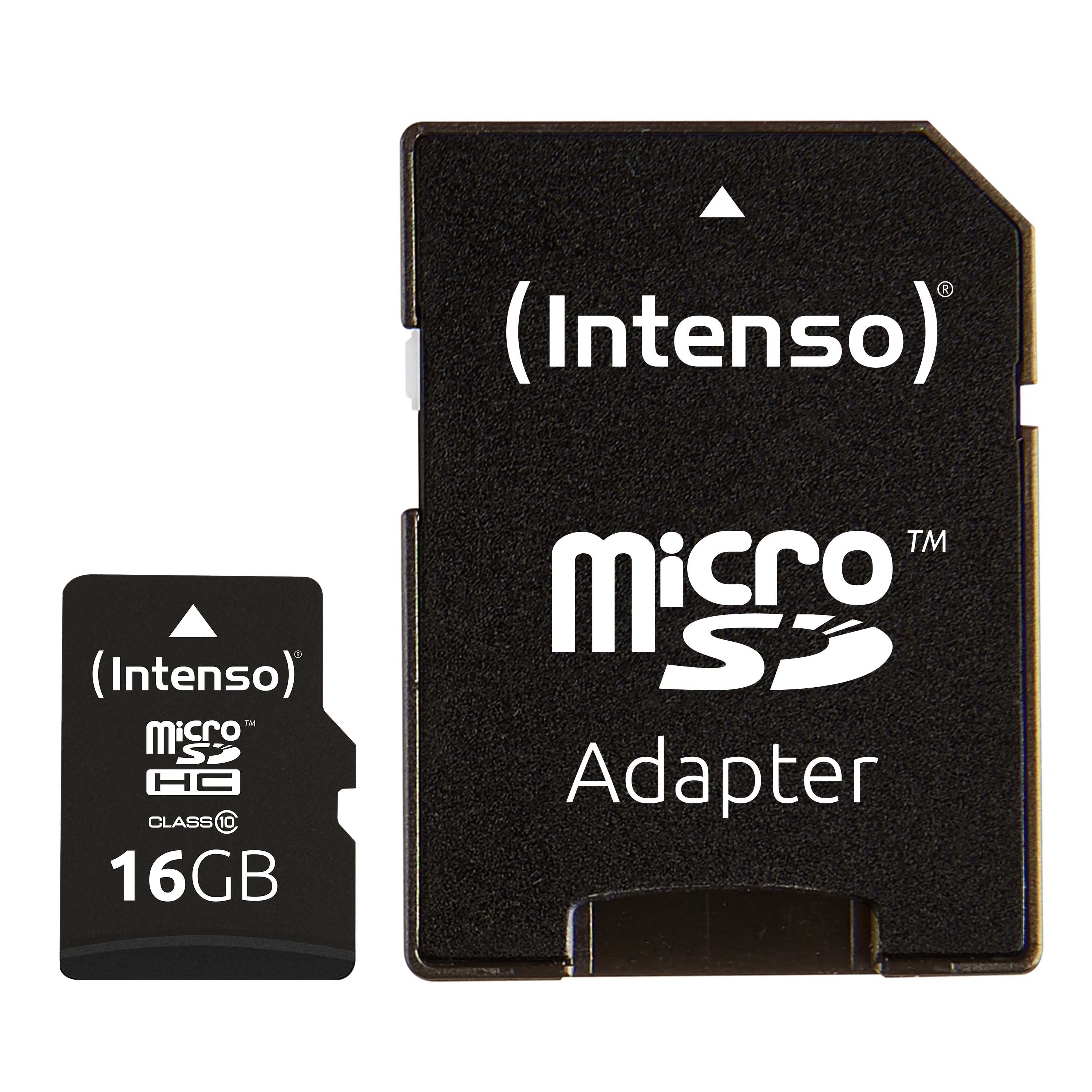 MICRO SDHC INTENSO 16 GB - Immagine 1