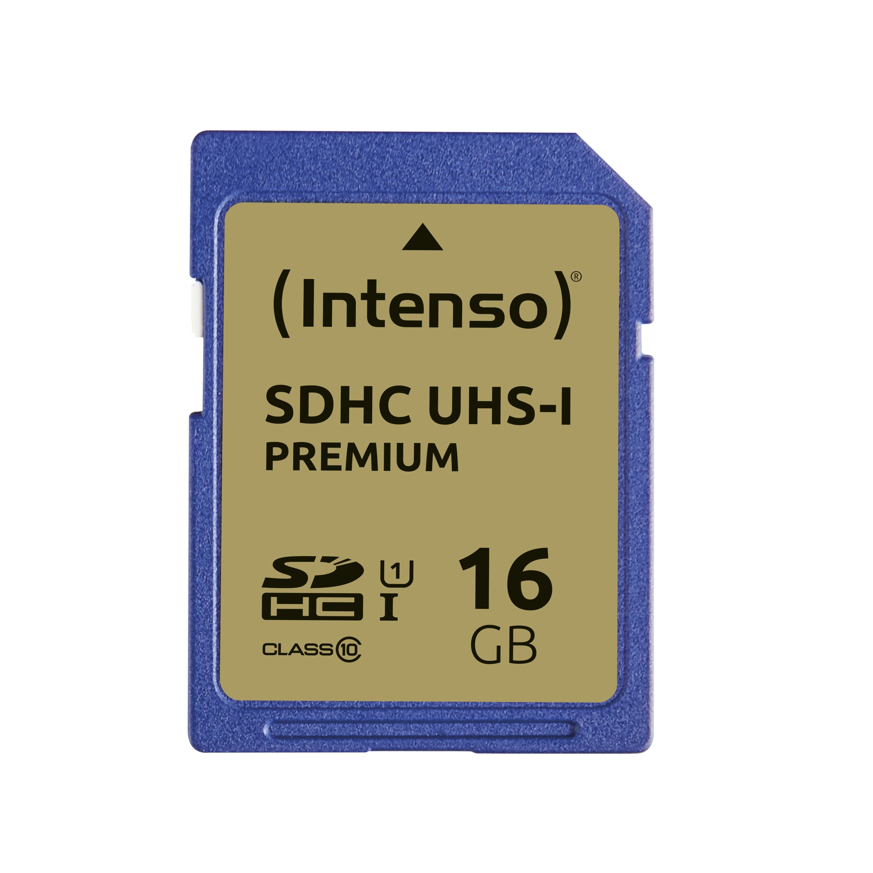 MICRO SDHC INTENSO 16 GB Class 10 UHS-I - Immagine 1
