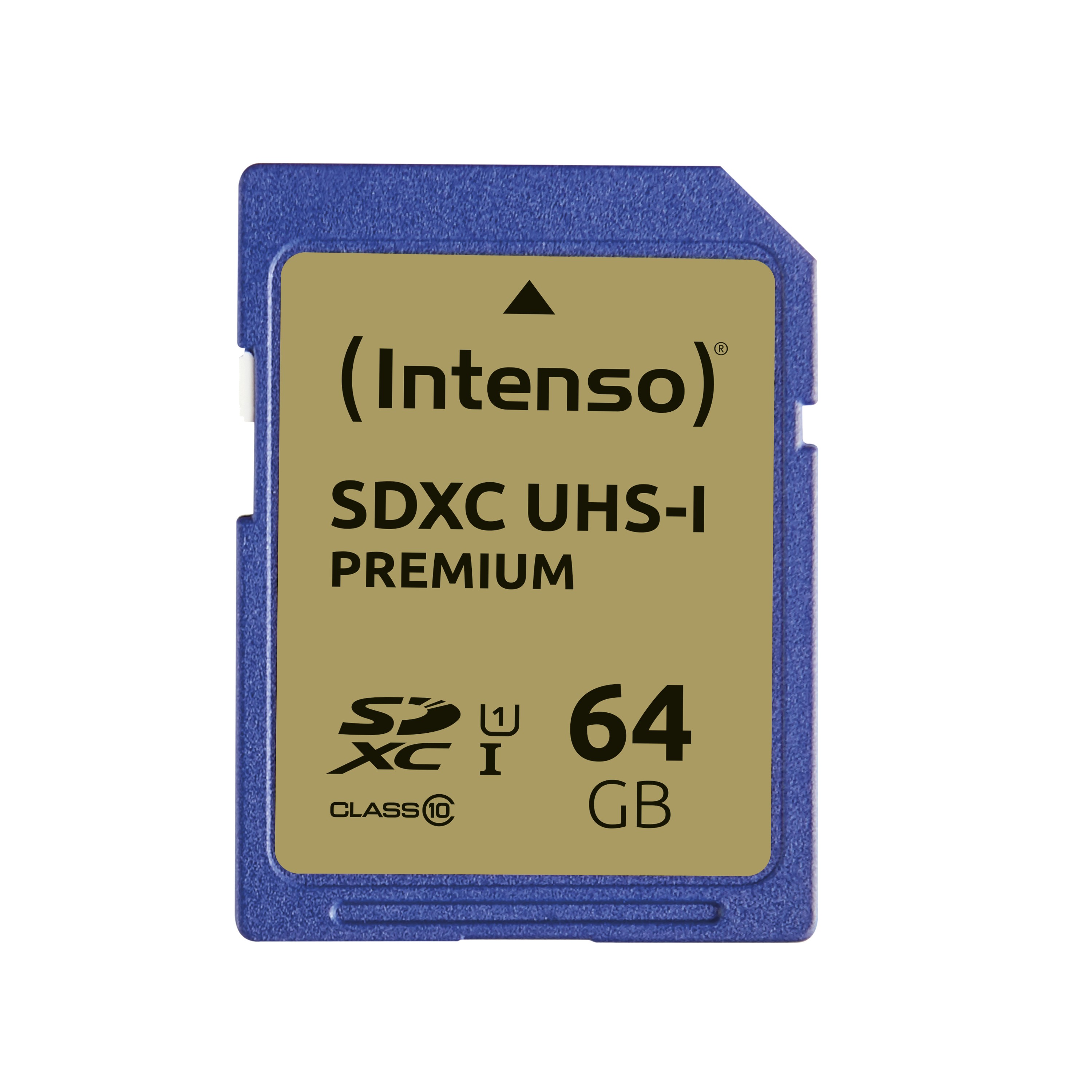 MICRO SDHC INTENSO UHS-I 64 GB - Immagine 1