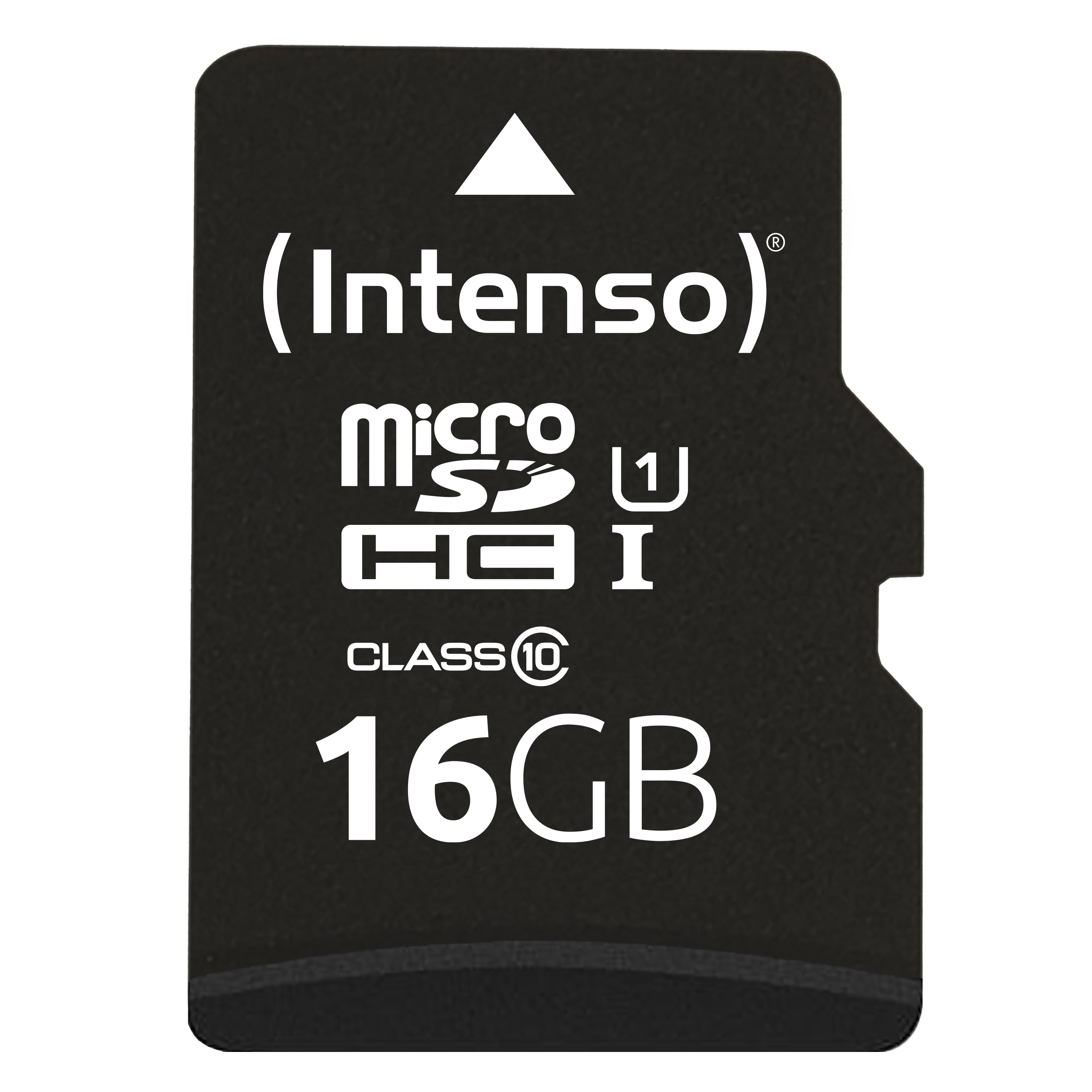 MICRO SDHC INTENSO Premium 16 GB