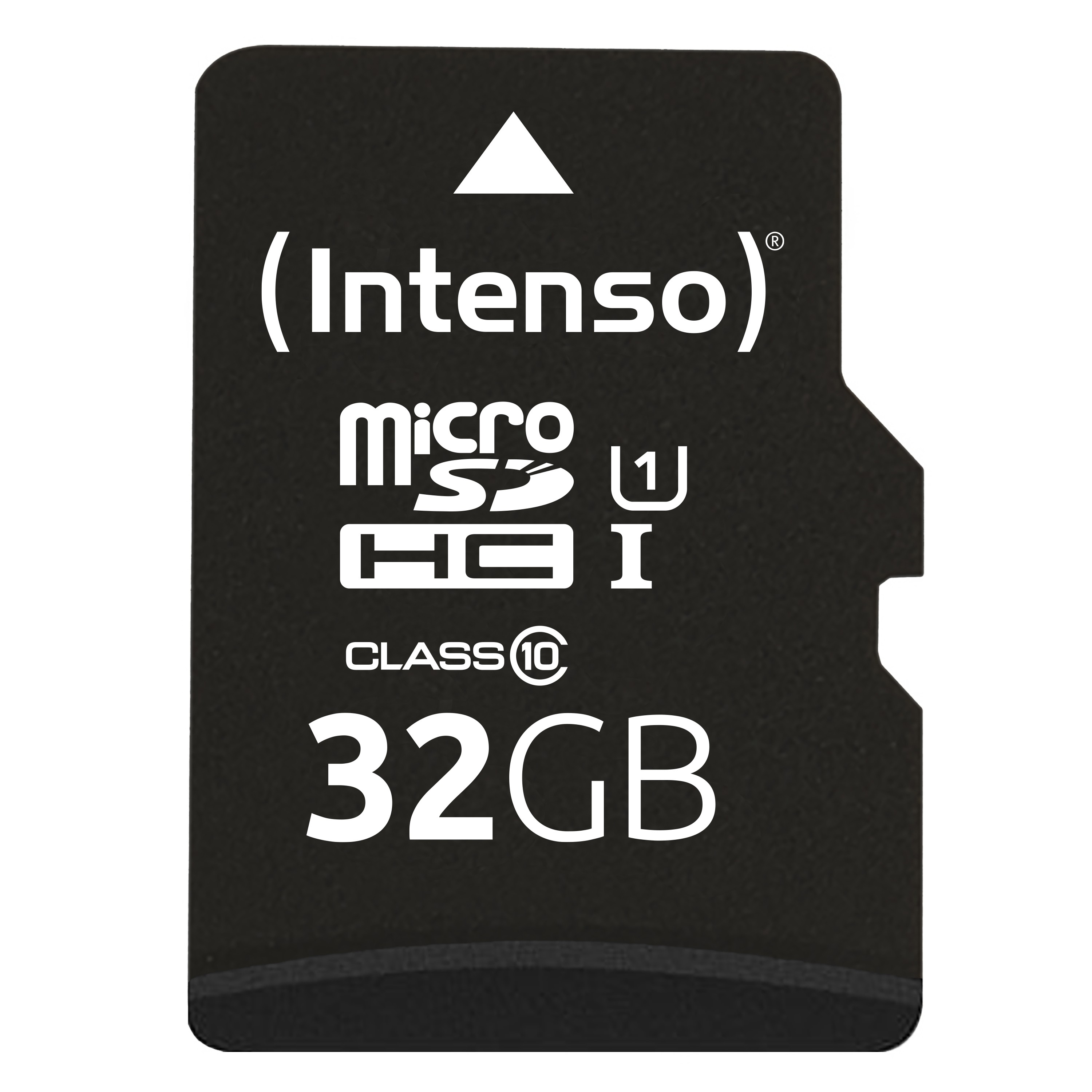 MICRO SDXC INTENSO UHS-I Performance 32 GB - Immagine 1