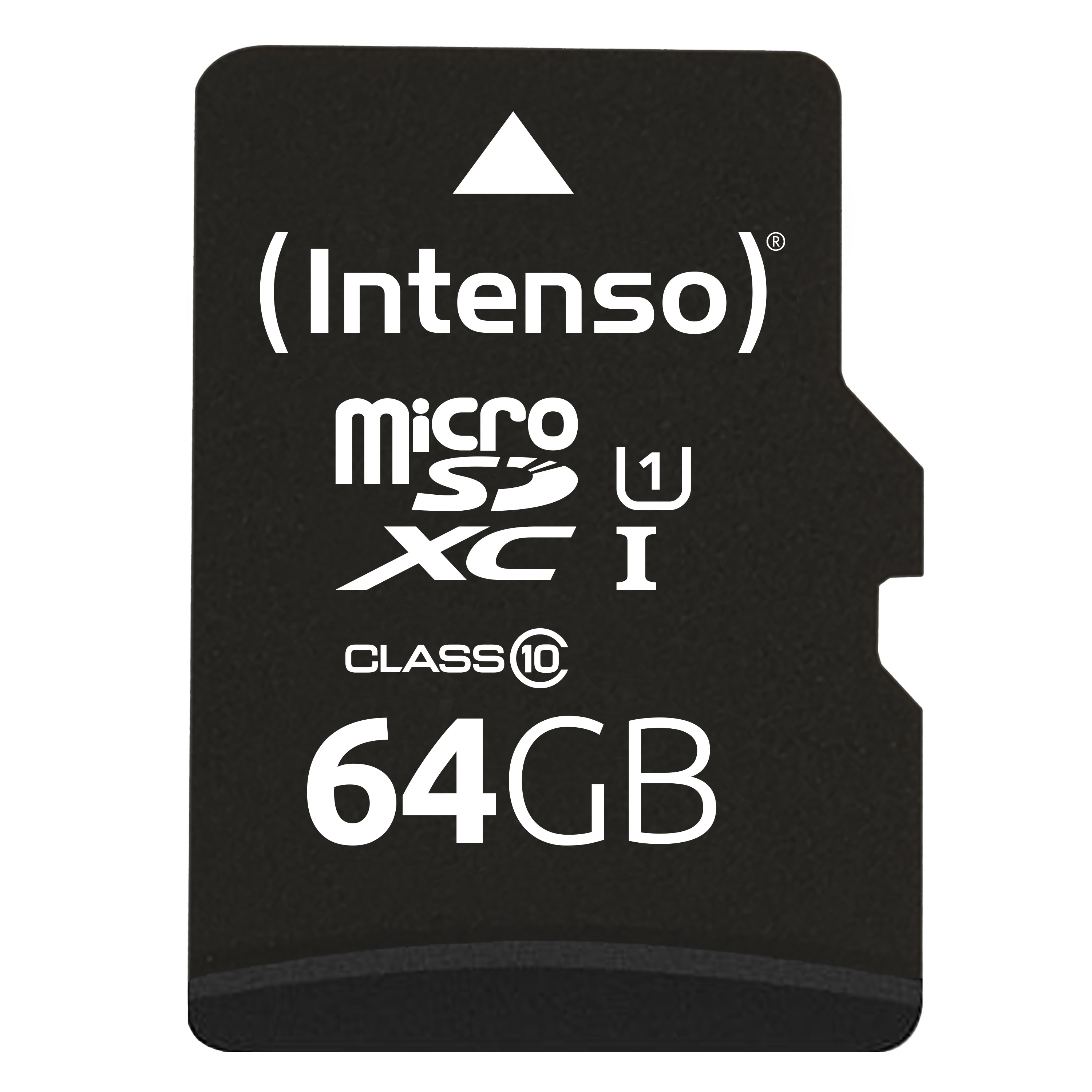 MICRO SDXC INTENSO UHS-I Performance 64 GB - Immagine 1