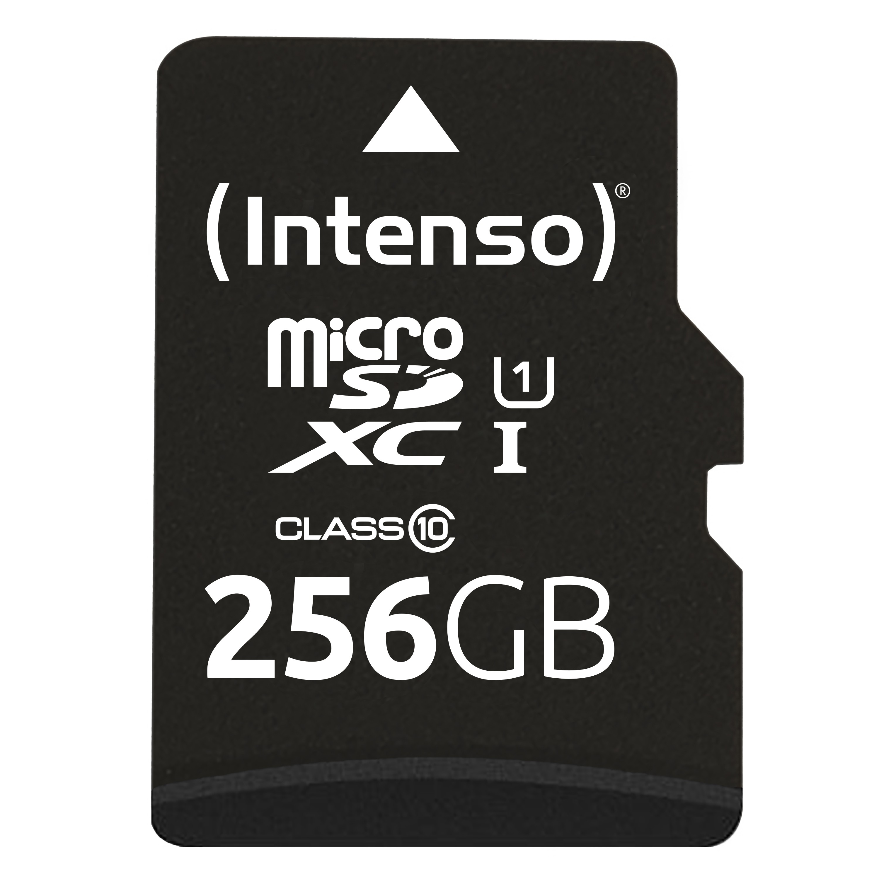 MICRO SDXC INTENSO UHS-I Performance 256 GB