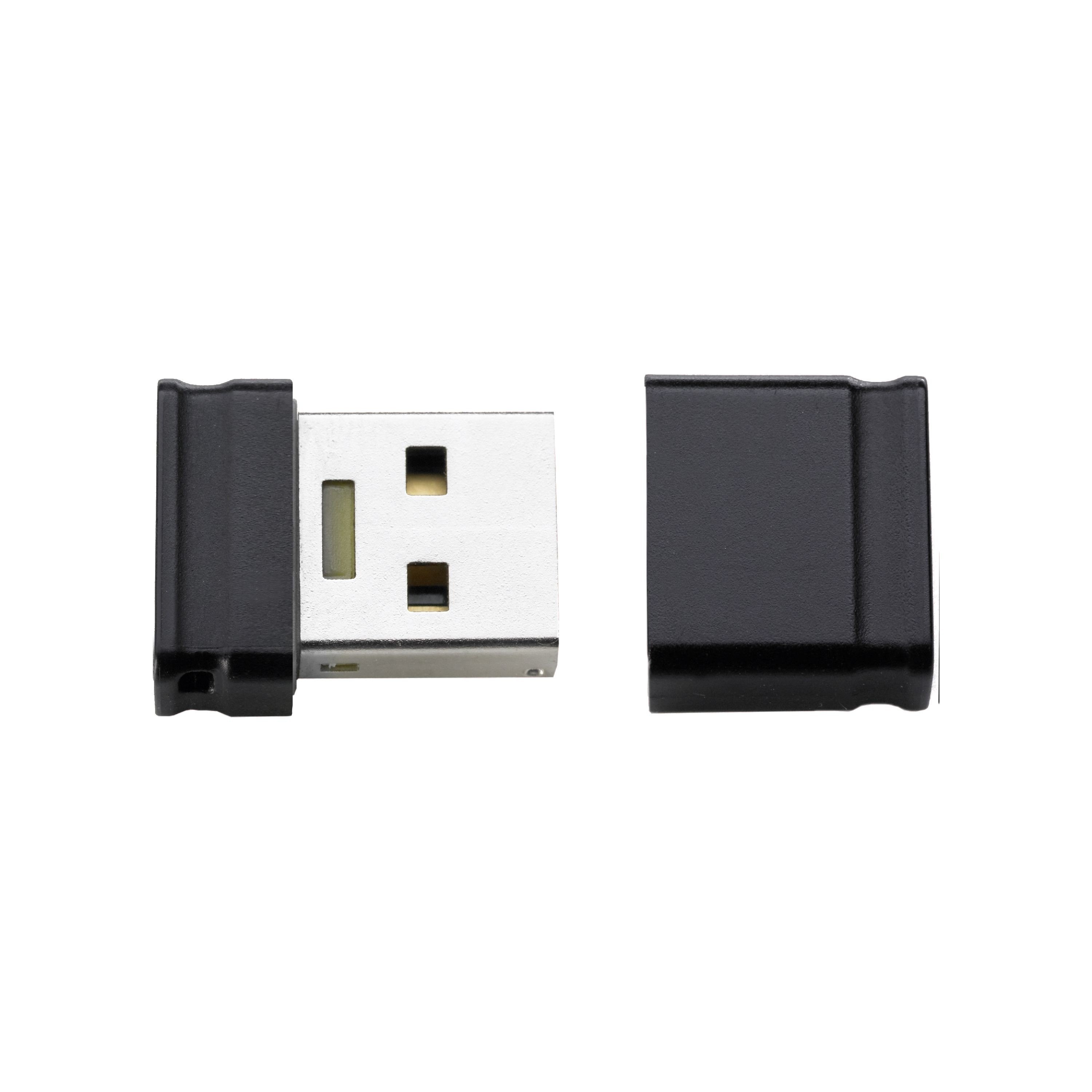 Pendrive Intenso Micro Line 8 GB USB 2.0 Nero - Immagine 1