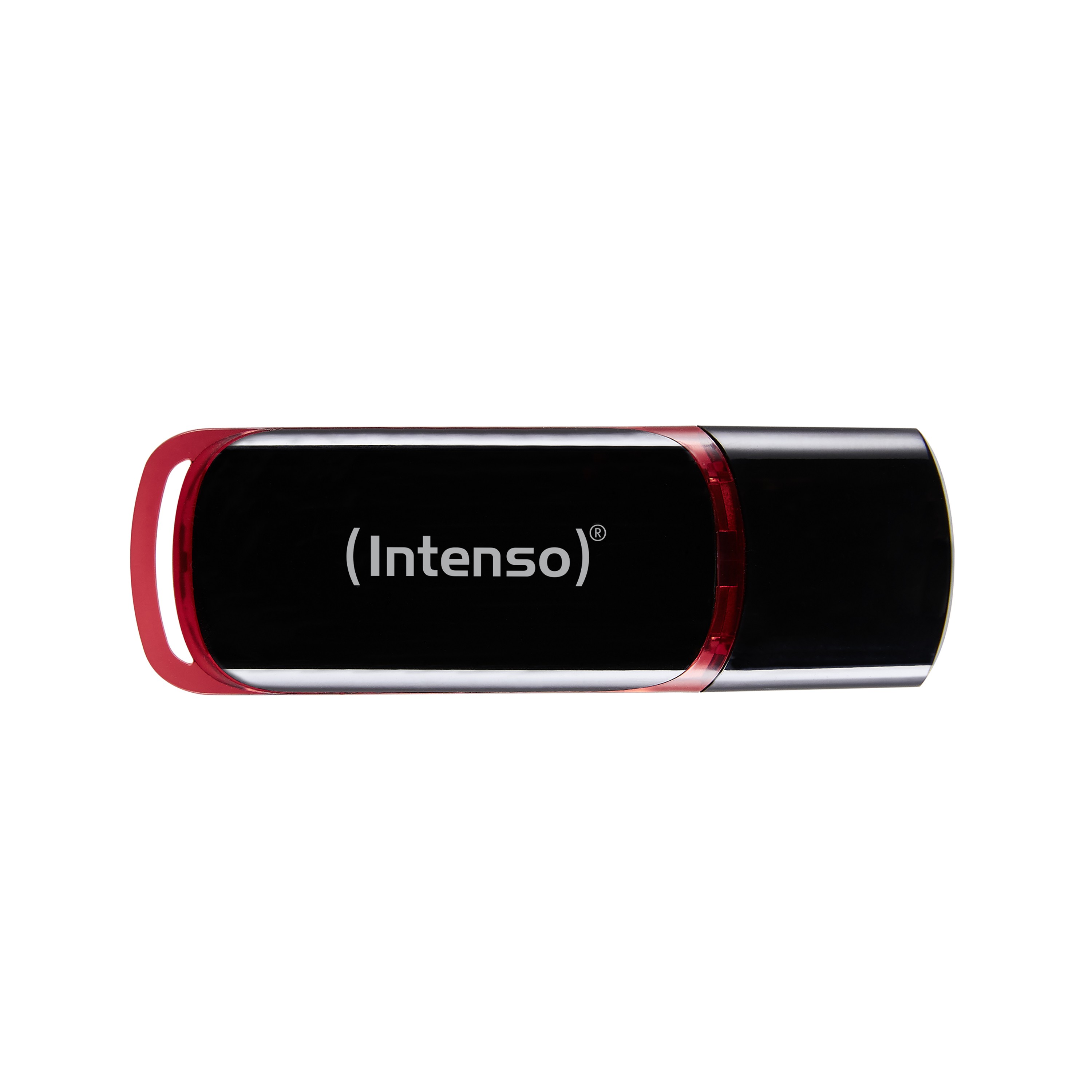 Pendrive Intenso Business Line 16 GB USB 2.0 nero rosso - Immagine 1