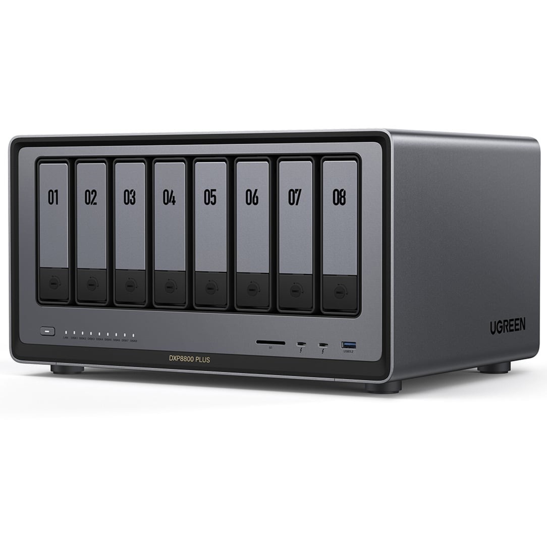 Nas UGREEN Sync DXP8800 Plus 8Bay - Immagine 1