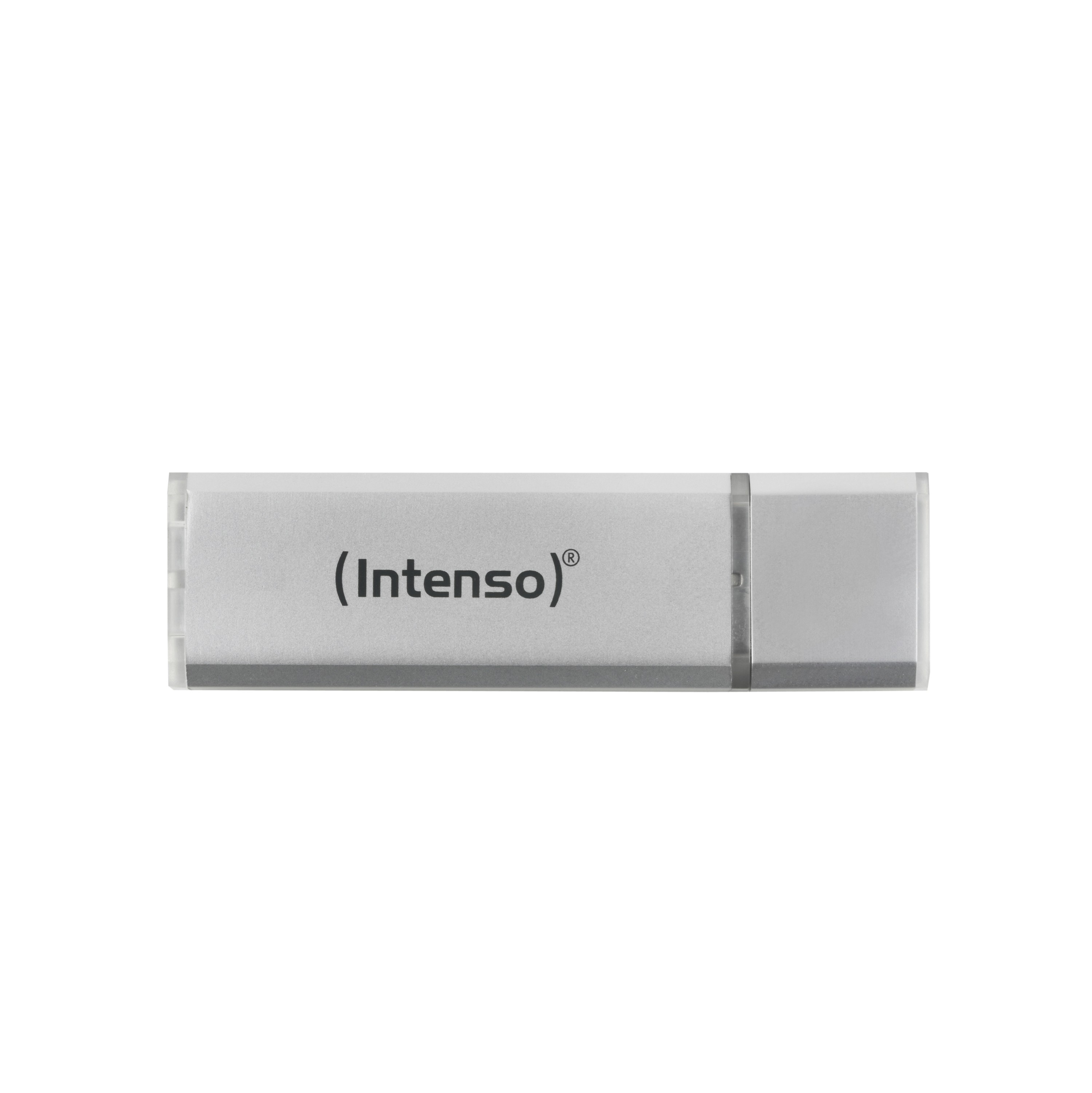 Pendrive Intenso Ultra Line 32 GB USB A 3.2 argento