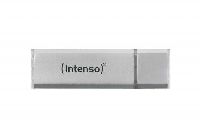 Pendrive Intenso Ultra Line 256 GB USB A 3.2 argento - Immagine 1