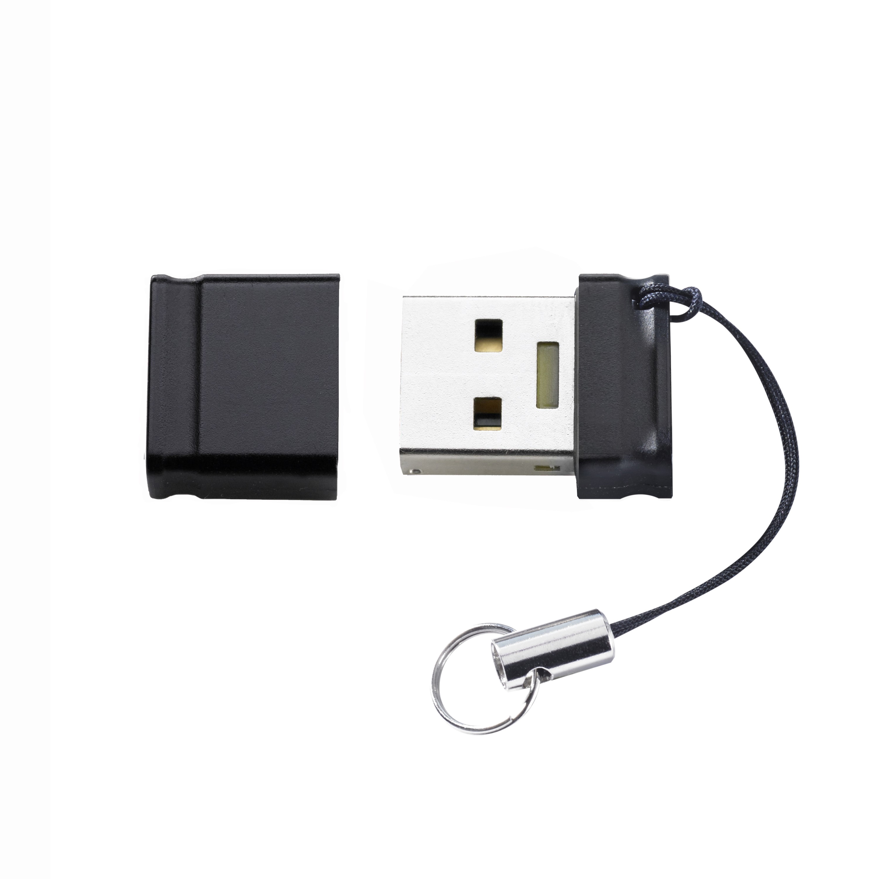 Pendrive Intenso Slim Line 32 GB USB A 3.2 nero - Immagine 1