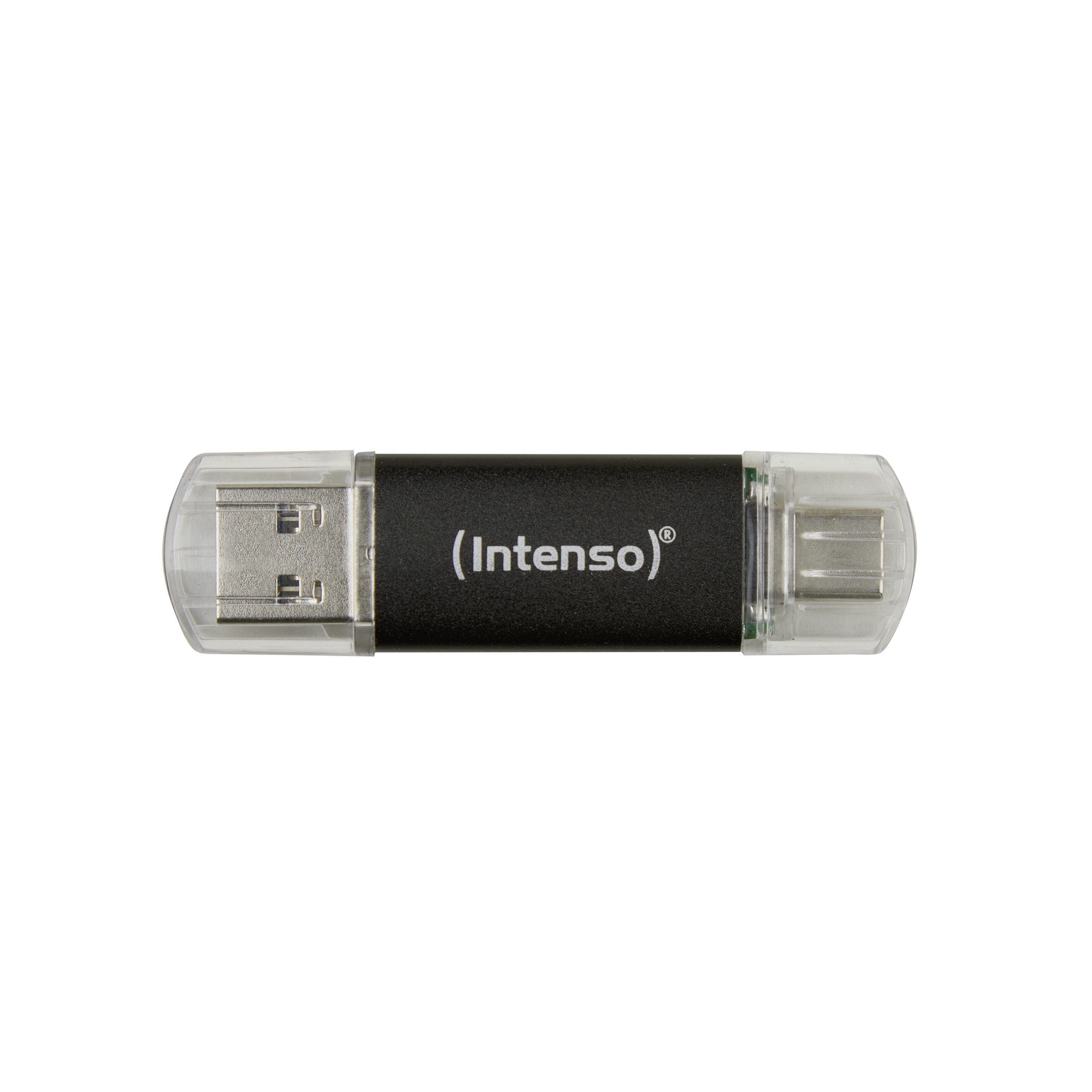Pendrive Intenso Twist Line 64 GB USB A 3.2 Gen 1 USB C 3.2 Gen 1 - Immagine 1