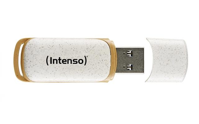Pendrive Intenso Green Line 64 GB - Immagine 1