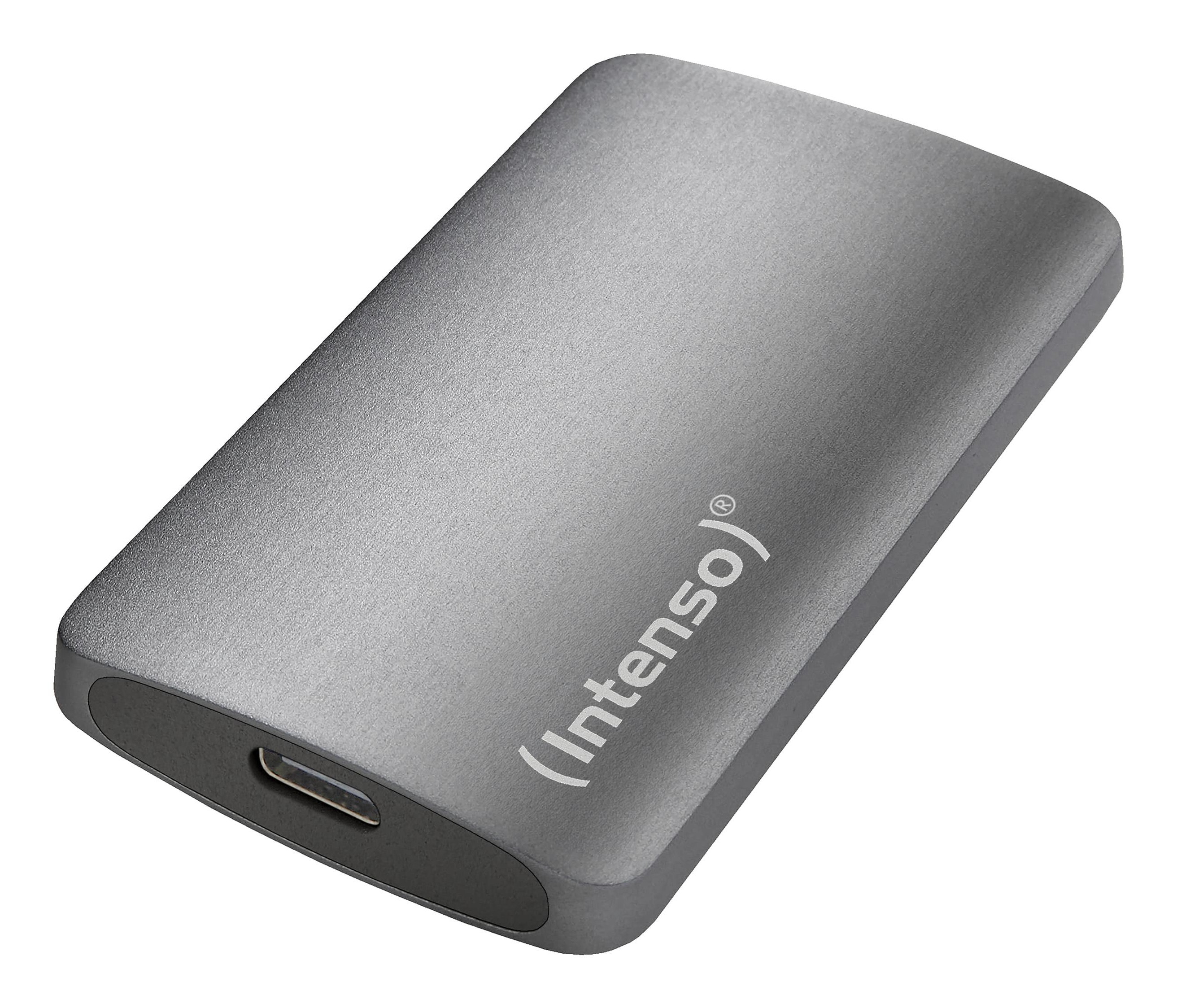 SSD Esterno Intenso External TX800 USB-C 1TB - Immagine 1
