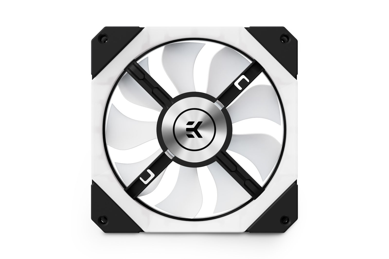 Ventola EK-Quantum Impulse 120 D-RGB 120 mm - Immagine 1