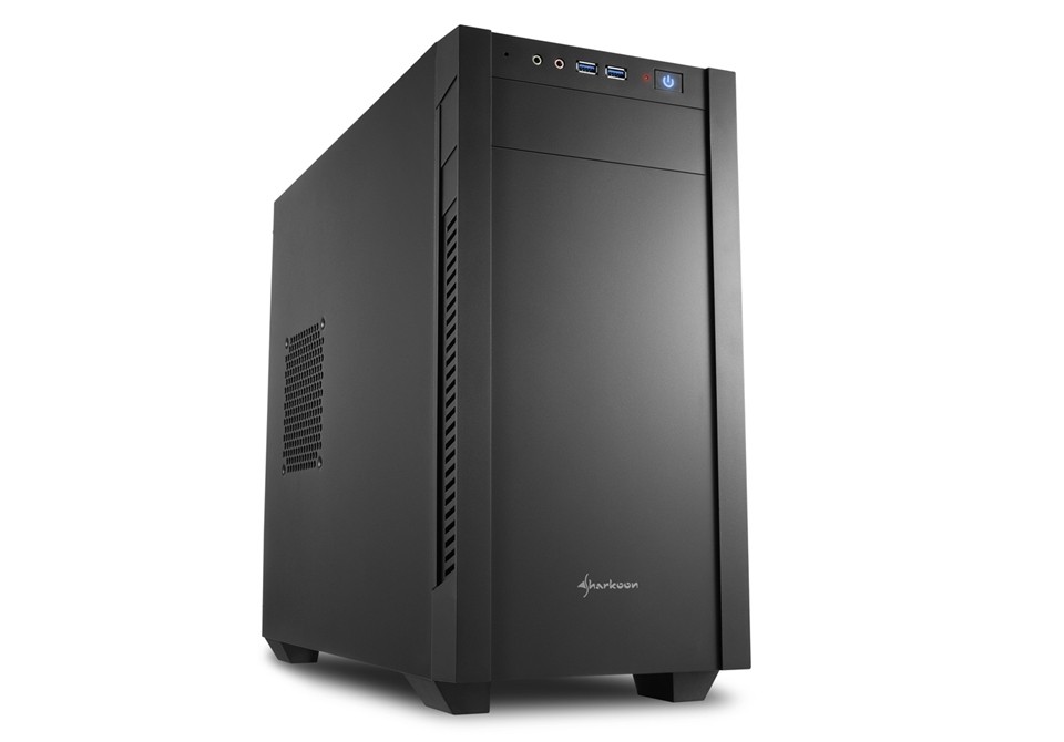 Case Sharkoon S1000 - Immagine 1