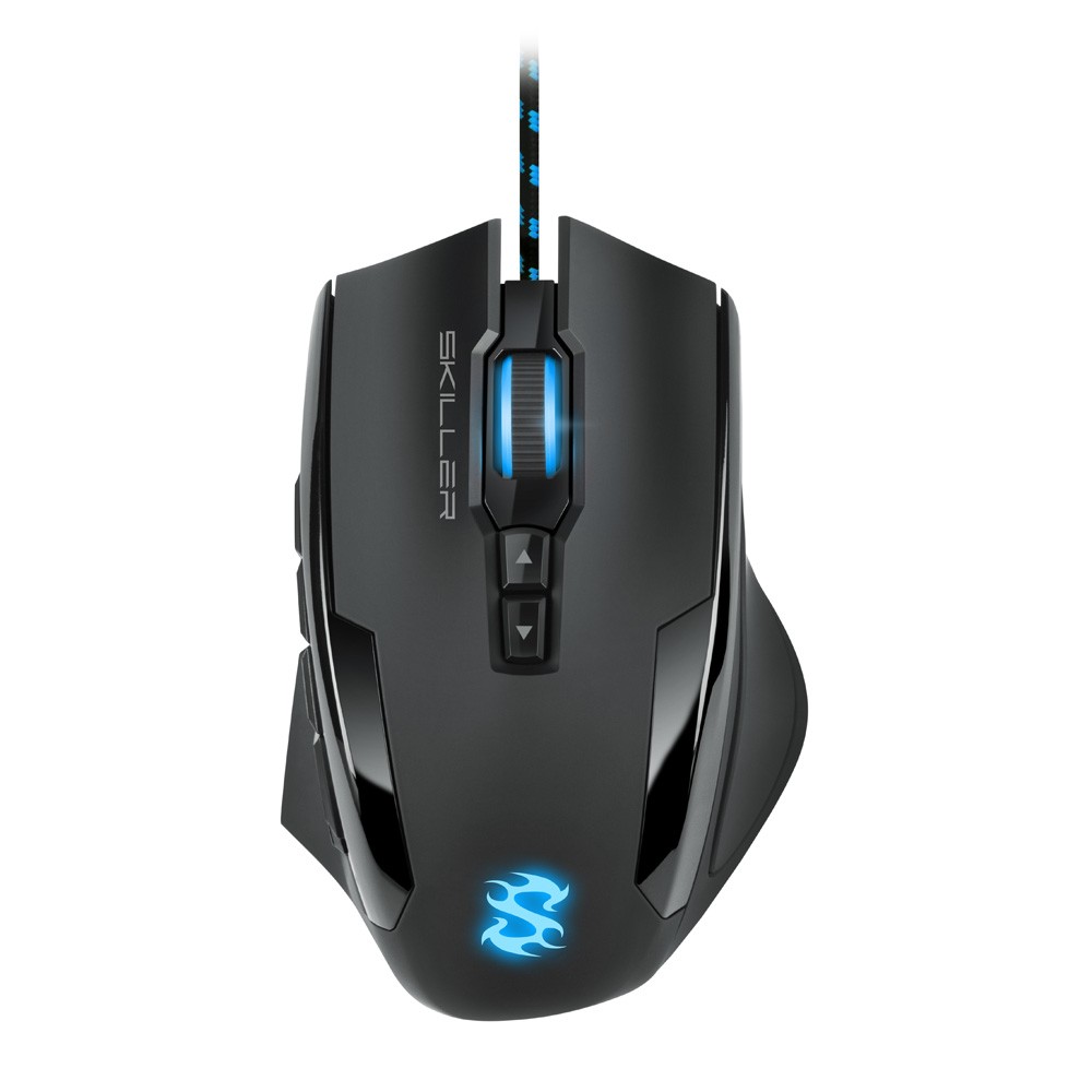 Mouse Sharkoon SKILLER SGM1 nero - Immagine 1