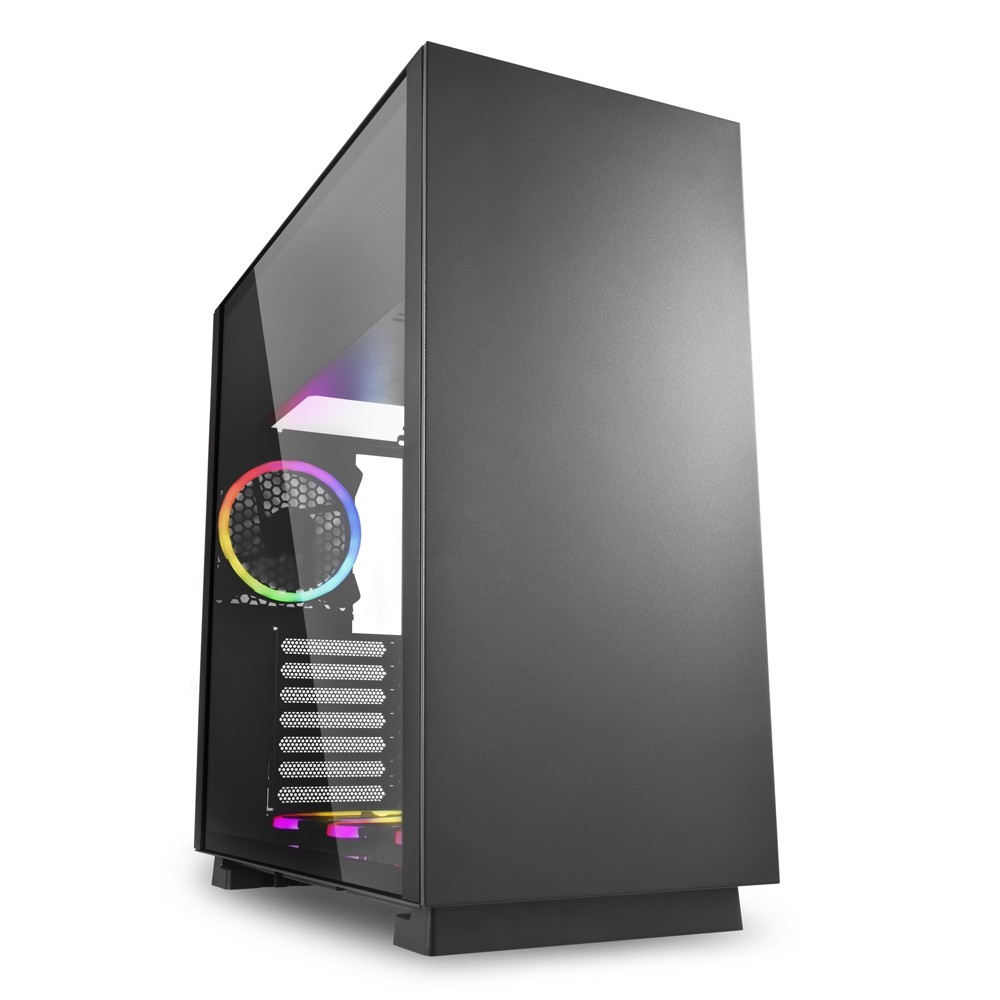 Case Sharkoon Pure Steel RGB - Immagine 1