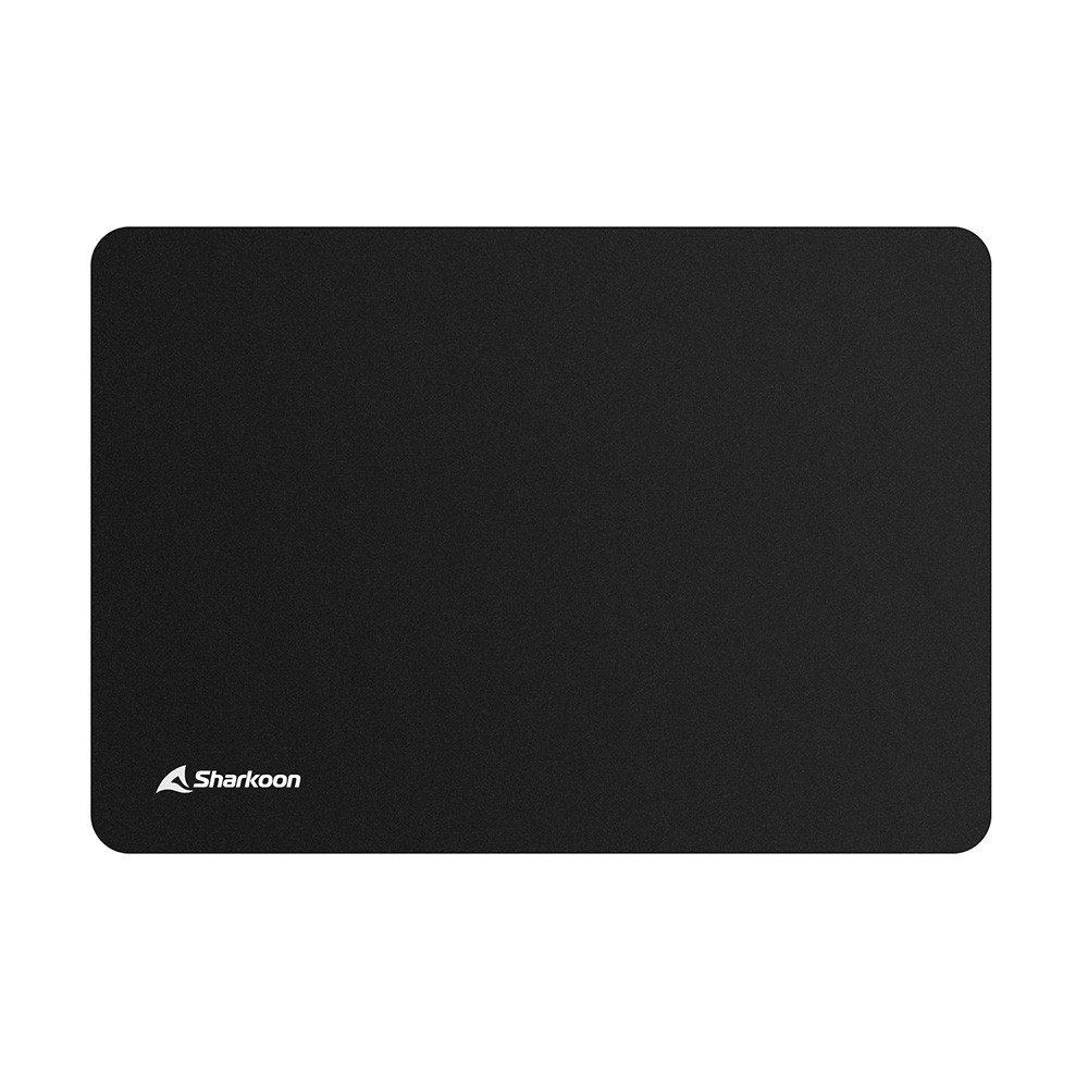 Tappetino per Mouse Sharkoon 1337 V2 Gaming Mat M Nero - Immagine 1