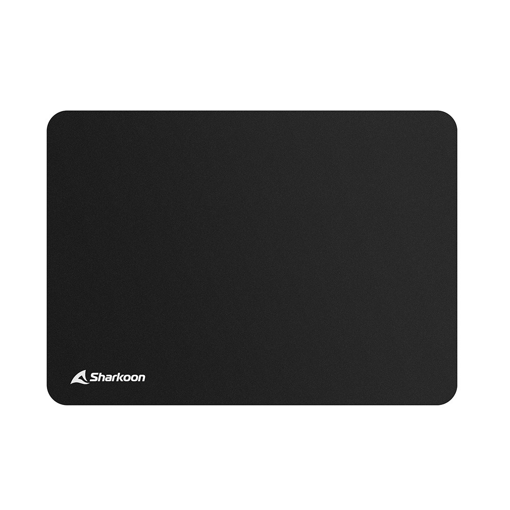 Tappetino per Mouse Sharkoon 1337 V2 Gaming Mat L Nero - Immagine 1