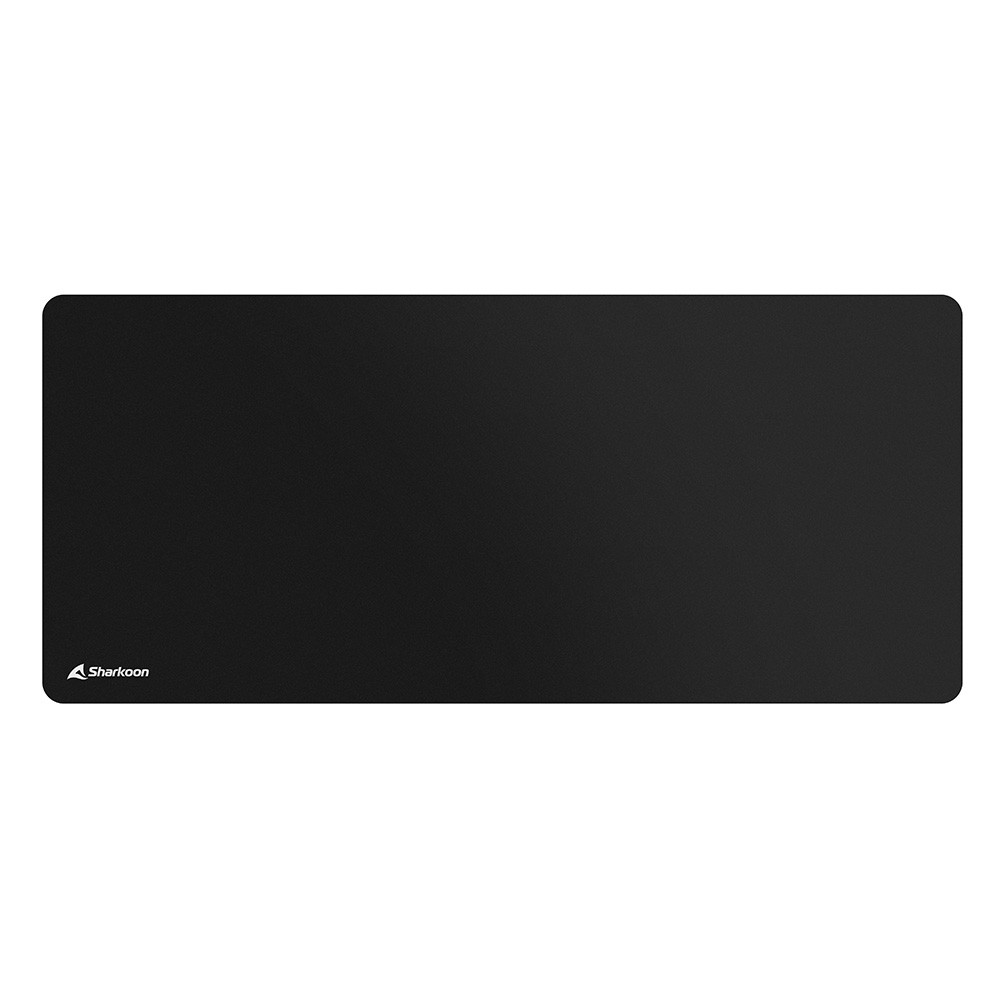 Tappetino per Mouse Sharkoon 1337 V2 XXL Nero - Immagine 1